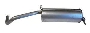 Silencieux arrière EBERSPÄCHER 95 18 8794