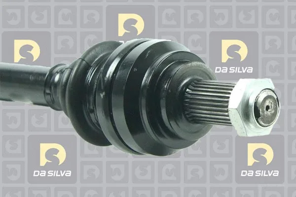 Arbre de transmission DA SILVA 4196T