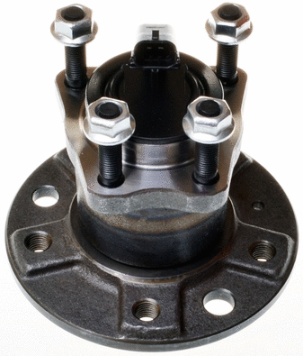 Kit de roulements de roue DENCKERMANN W413376