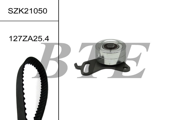 Kit de courroie crantée BTE SZK21050
