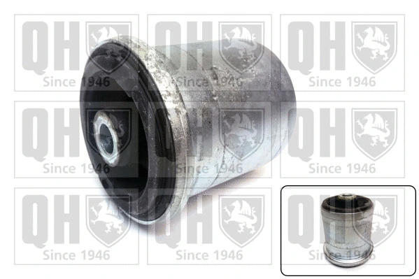 Suspension, corps de l'essieu QUINTON HAZELL EM4588