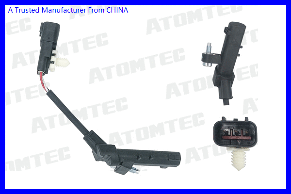 Capteur d'angle, vilebrequin ATOMTEC CSS1T031