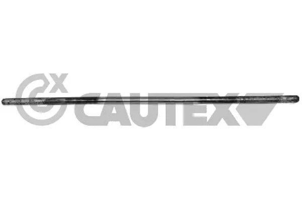 Butée hydraulique, embrayage CAUTEX 757717