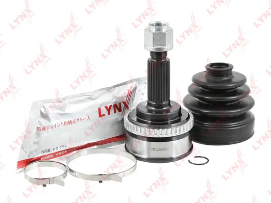 Jeu de joints, arbre de transmission LYNXAUTO CO-3916A