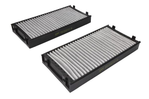 Filtre, air de l'habitacle PURRO PUR-PC3011AG-2