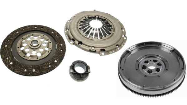 Kit d'embrayage KAWE DMF445M