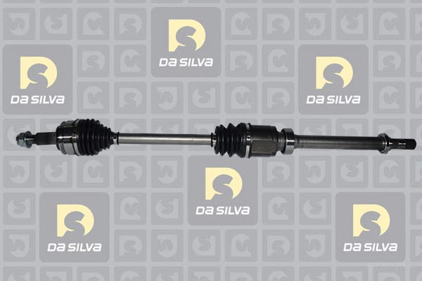 Arbre de transmission DA SILVA 4526TBIS