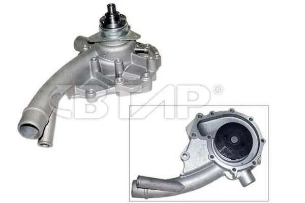 Pompe à eau, refroidissement du moteur BTAP BME901-025