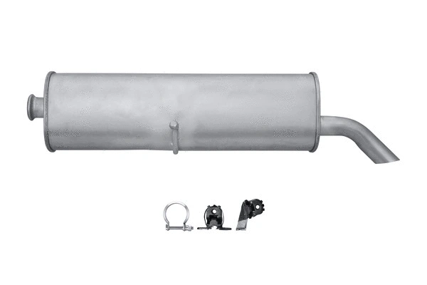Silencieux arrière Faurecia FS15320