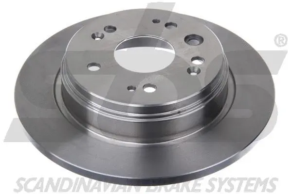 Disque de frein sbs 1815202627