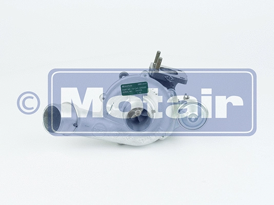 Turbocompresseur, suralimentation MOTAIR TURBO 334104