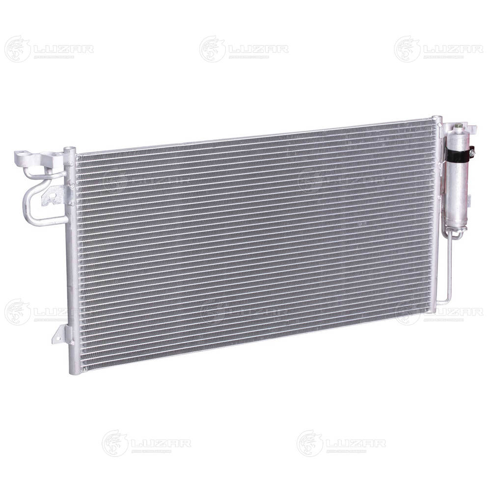 Condenseur, climatisation LUZAR LRAC 1068