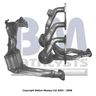 Catalyseur VEGAZ GmbH ALK-945