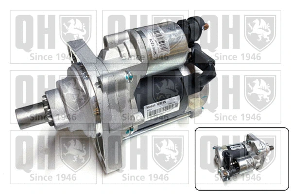 Démarreur QUINTON HAZELL QRS2208