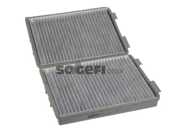 Filtre, air de l'habitacle CoopersFiaam PCK8054-2