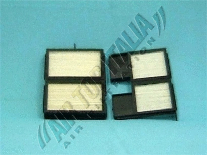 Filtre, air de l'habitacle ZERO WZF1450
