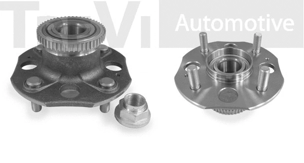 Kit de roulements de roue TREVI AUTOMOTIVE WB2233