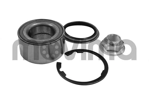 Kit de roulements de roue MOVIMA RK00460