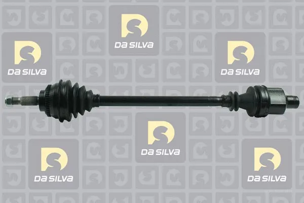 Arbre de transmission DA SILVA JC4604A