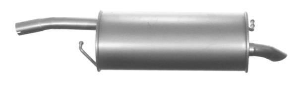 Silencieux arrière VEGAZ GmbH FS-533IMA