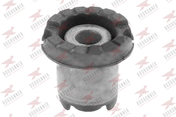 Suspension, corps de l'essieu RODRUNNER BC-SF 56