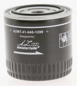Filtre à huile A.Z. Meisterteile AZMT-41-040-1289