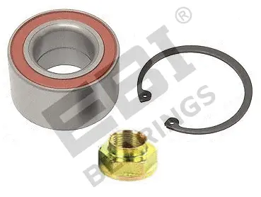 Kit de roulements de roue EBI EBK1387