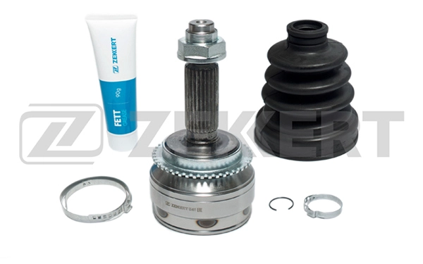 Jeu de joints, arbre de transmission ZEKKERT GS-4611