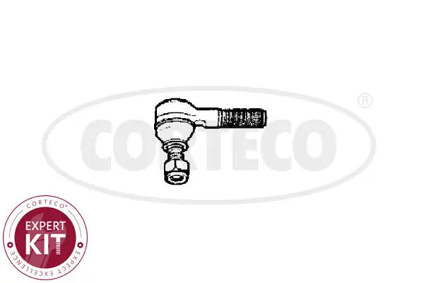 Rotule de barre de connexion CORTECO 49401259