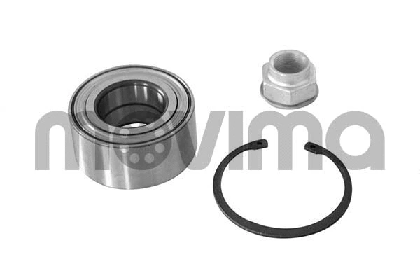 Kit de roulements de roue MOVIMA RK01196