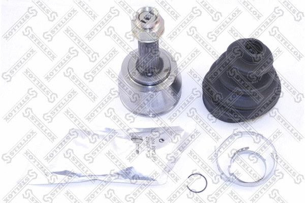 Jeu de joints, arbre de transmission STELLOX 150 1374-SX
