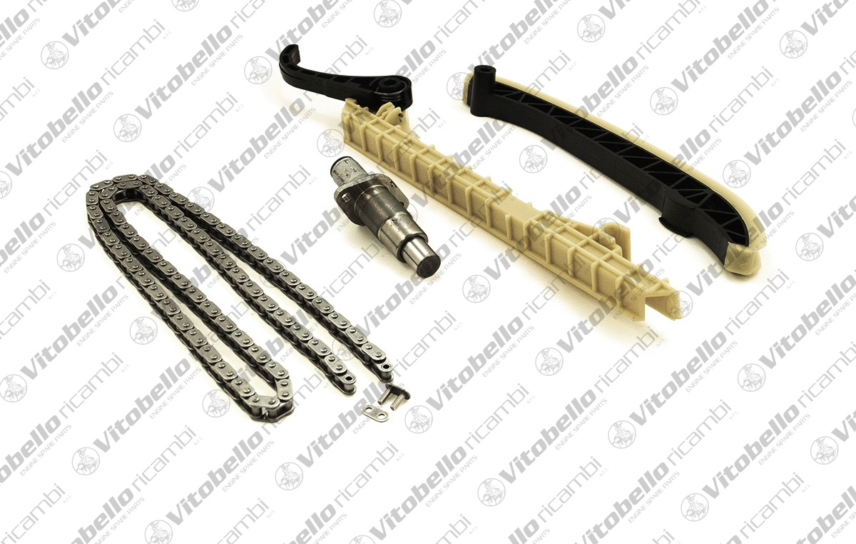 Kit de distribution par chaîne Vitobello Ricambi KDC0103N