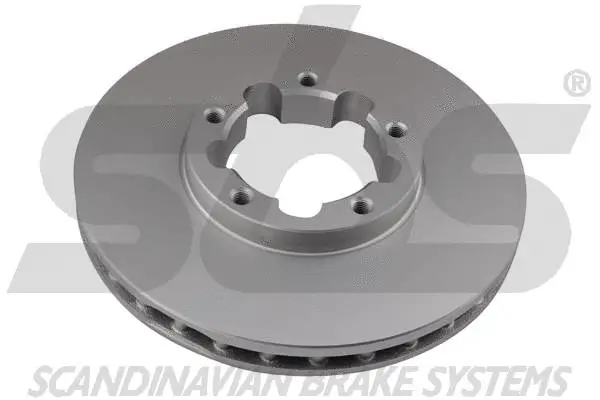 Disque de frein sbs 1815312286