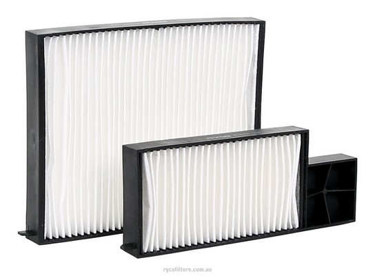 Filtre, air de l'habitacle RYCO RCA240P