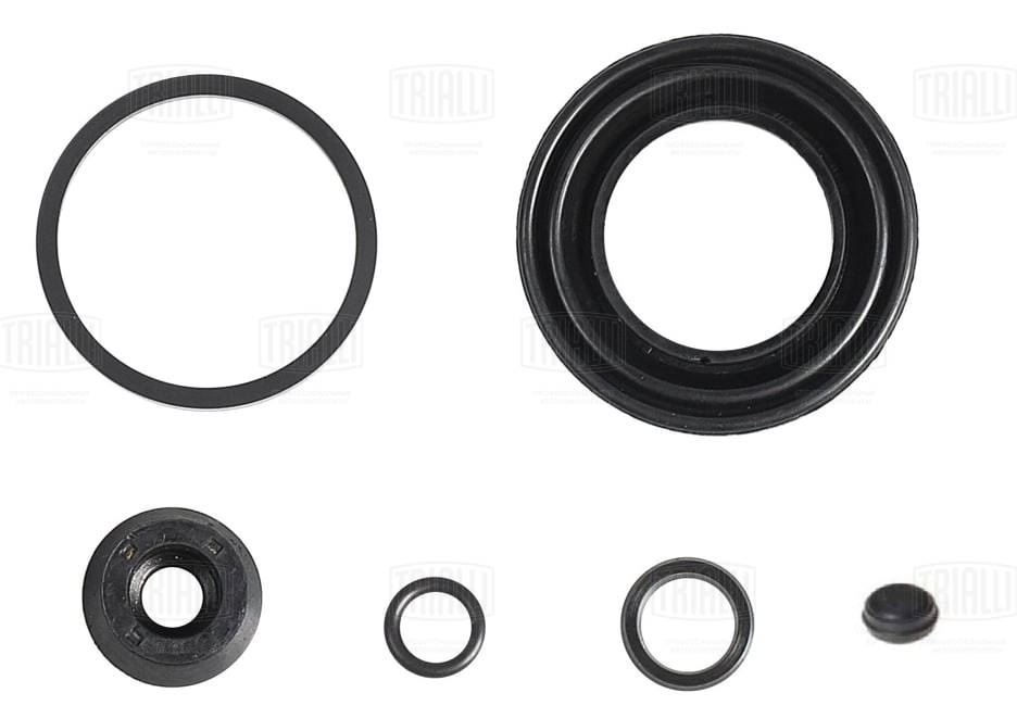 Kit de réparation, étrier de frein TRIALLI RCF 208601