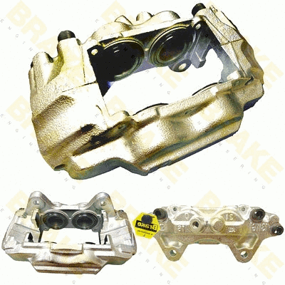 Étrier de frein Brake ENGINEERING CA3209R