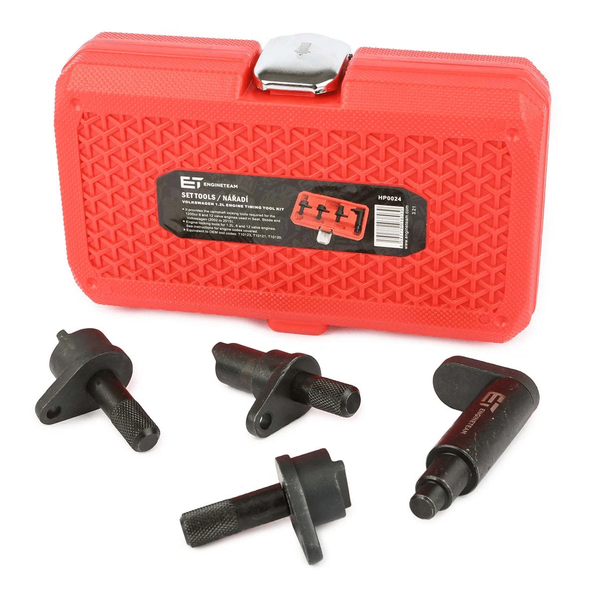 Kit d'outils, chaîne de distribution ET ENGINETEAM HP0024