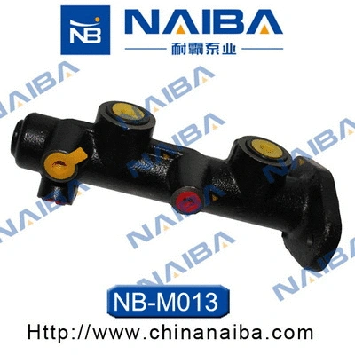 Maître-cylindre de frein Calipere+ NAIBA M013