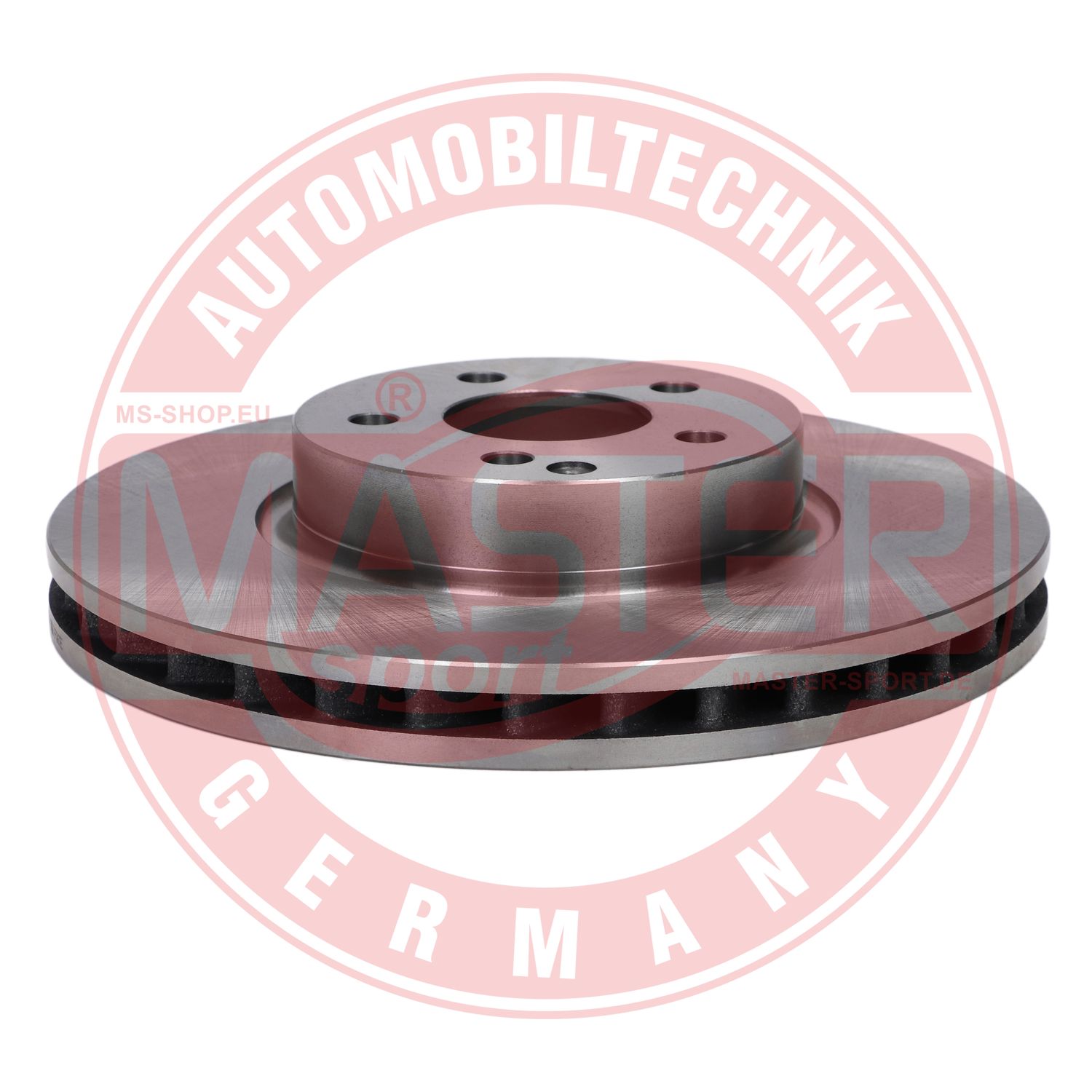 Disque de frein MASTER-SPORT GERMANY 24013201001-PCS-MS