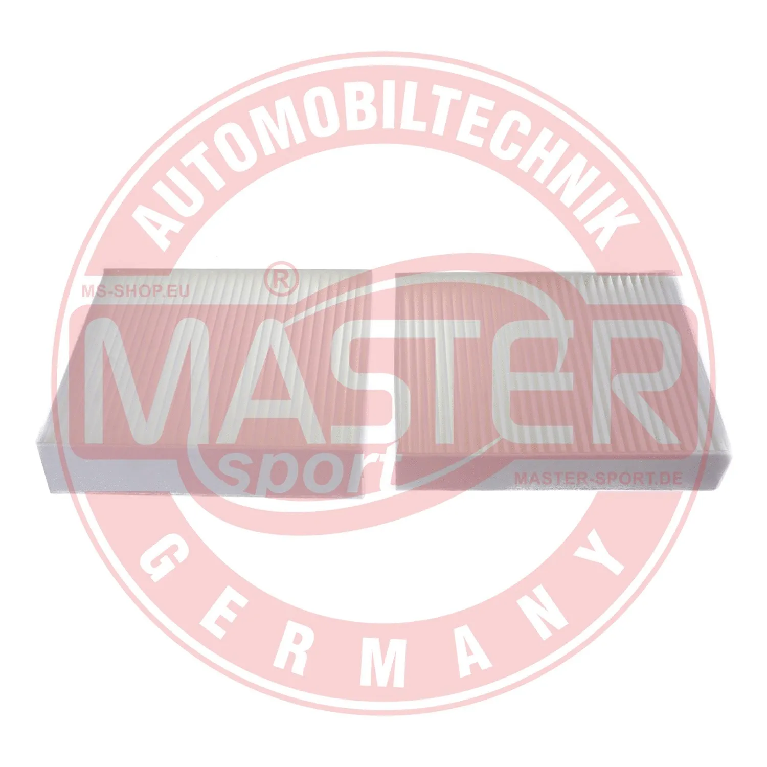 Filtre, air de l'habitacle MASTER-SPORT GERMANY 1820-2-IF-SET-MS