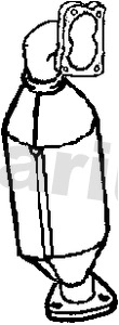 Catalyseur KLARIUS 323979
