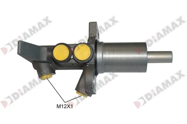 Maître-cylindre de frein DIAMAX N04690