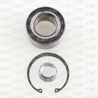 Kit de roulements de roue OPEN PARTS HBK5130.01