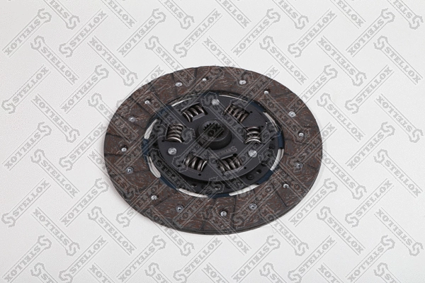 Disque d'embrayage STELLOX 07-00196-SX