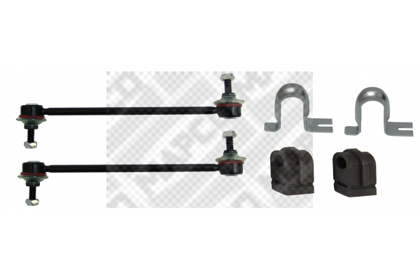 Kit de réparation, suspension du stabilisateur MAPCO 53100/1