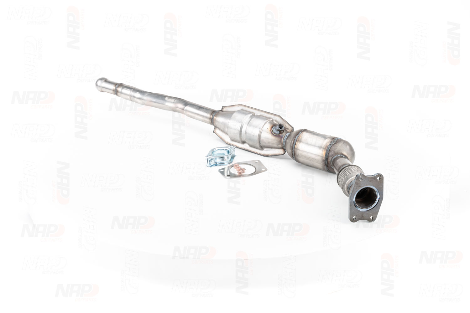 Catalyseur NAP carPARTS GmbH CAK10815
