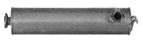 Silencieux central IMASAF 72.72.06