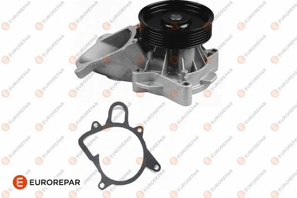 Pompe à eau, refroidissement du moteur EUROREPAR 1612721980
