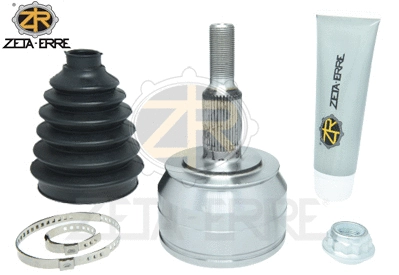Jeu de joints, arbre de transmission ZETA-ERRE W37