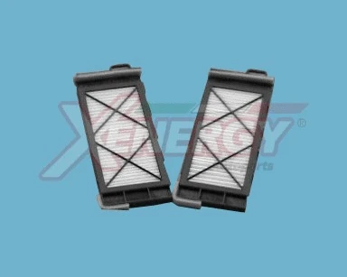 Filtre, air de l'habitacle AP XENERGY X10696